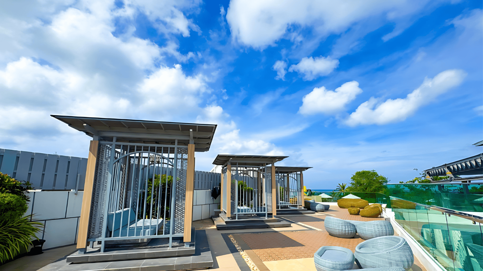 Facilities & service