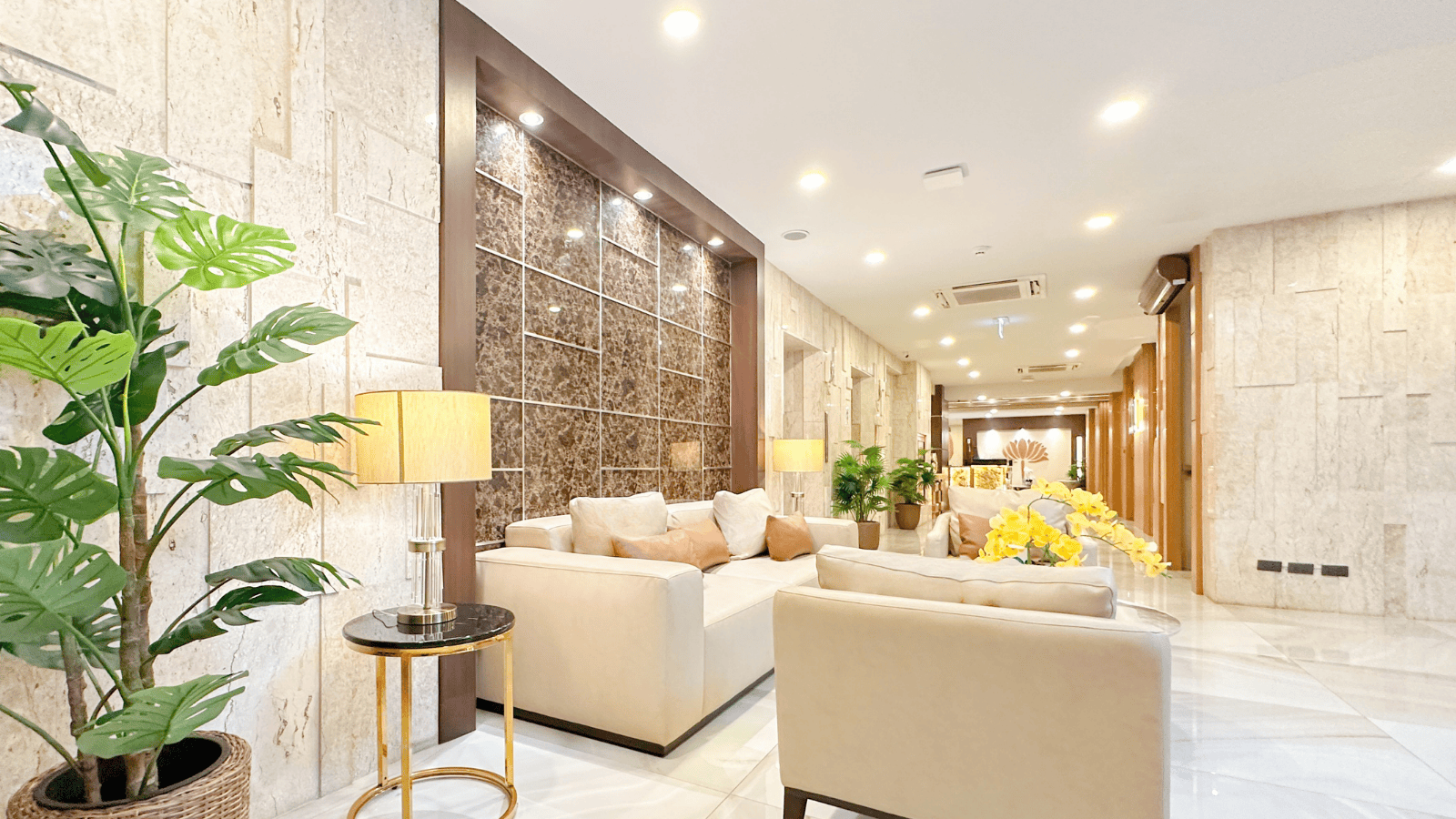 Facilities & service