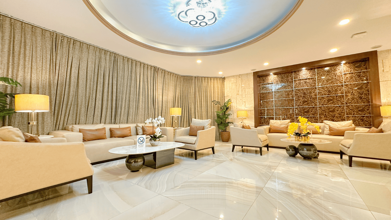 Facilities & service