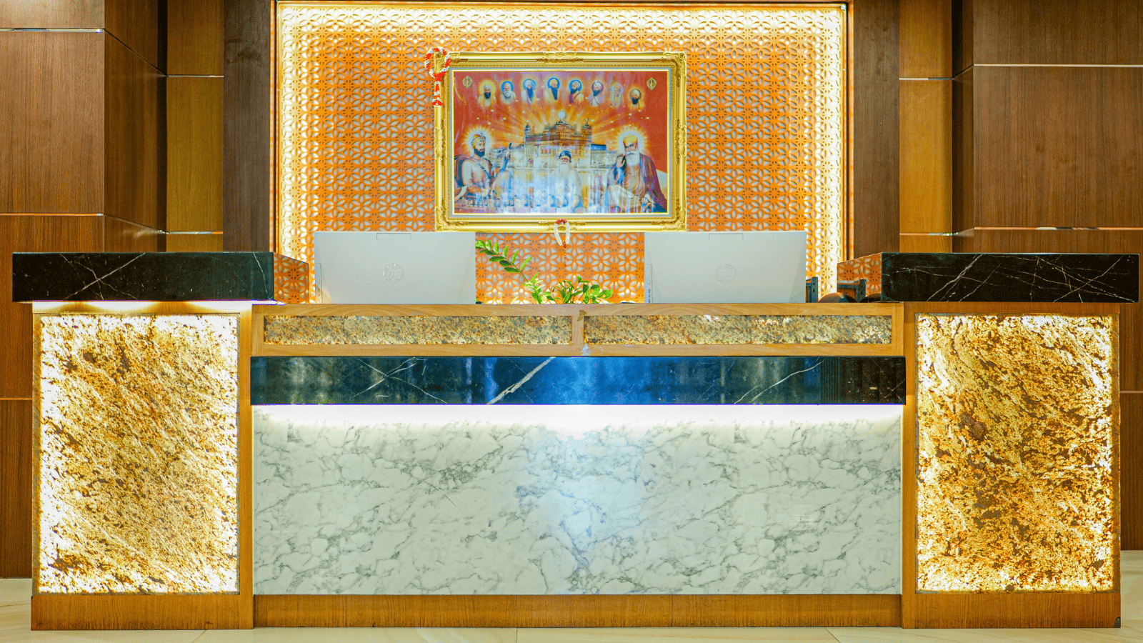 Facilities & service