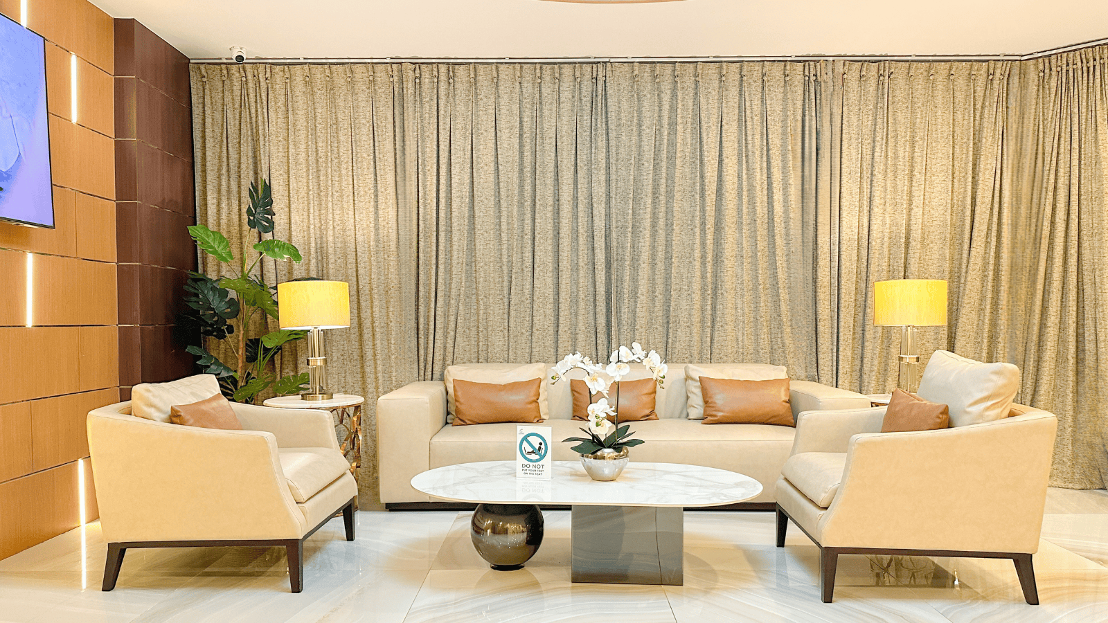 Facilities & service