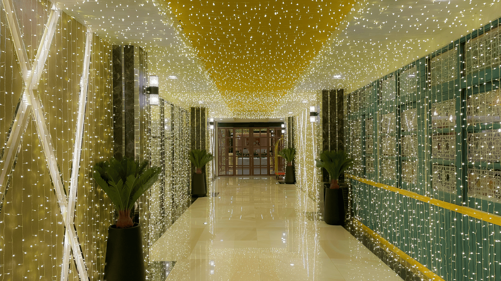 Facilities & service