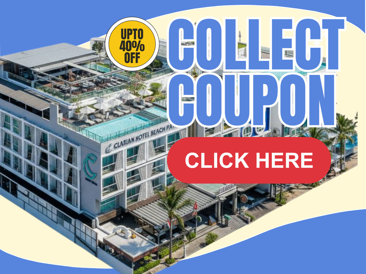 Clarian Hotel Beach Patong