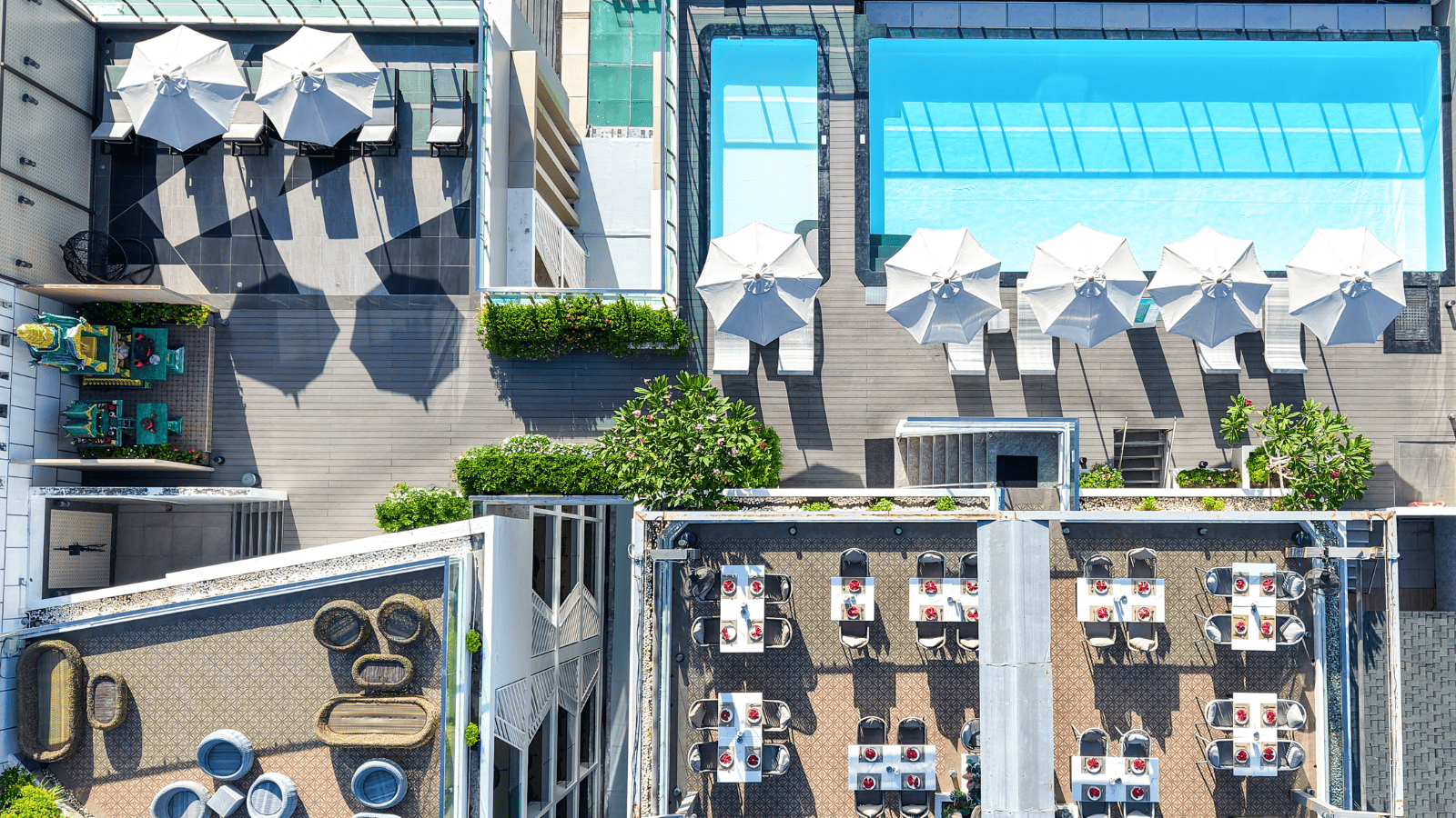 Clarian Hotel Beach Patong