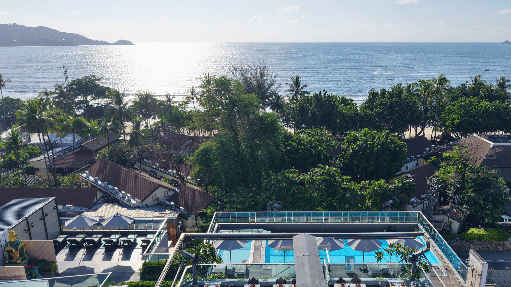 Clarian Hotel Beach Patong