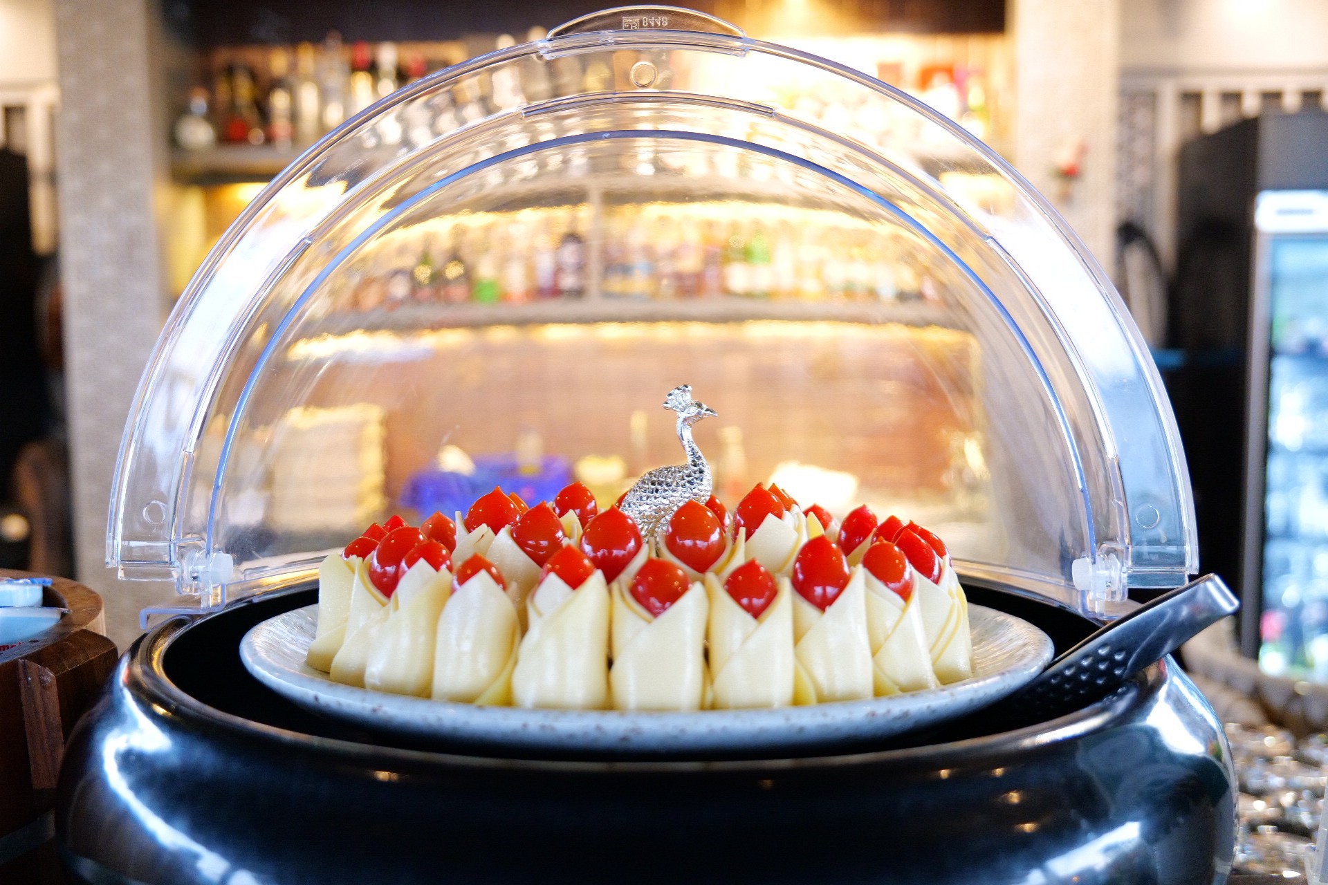 Breakfast Included with Your Stay