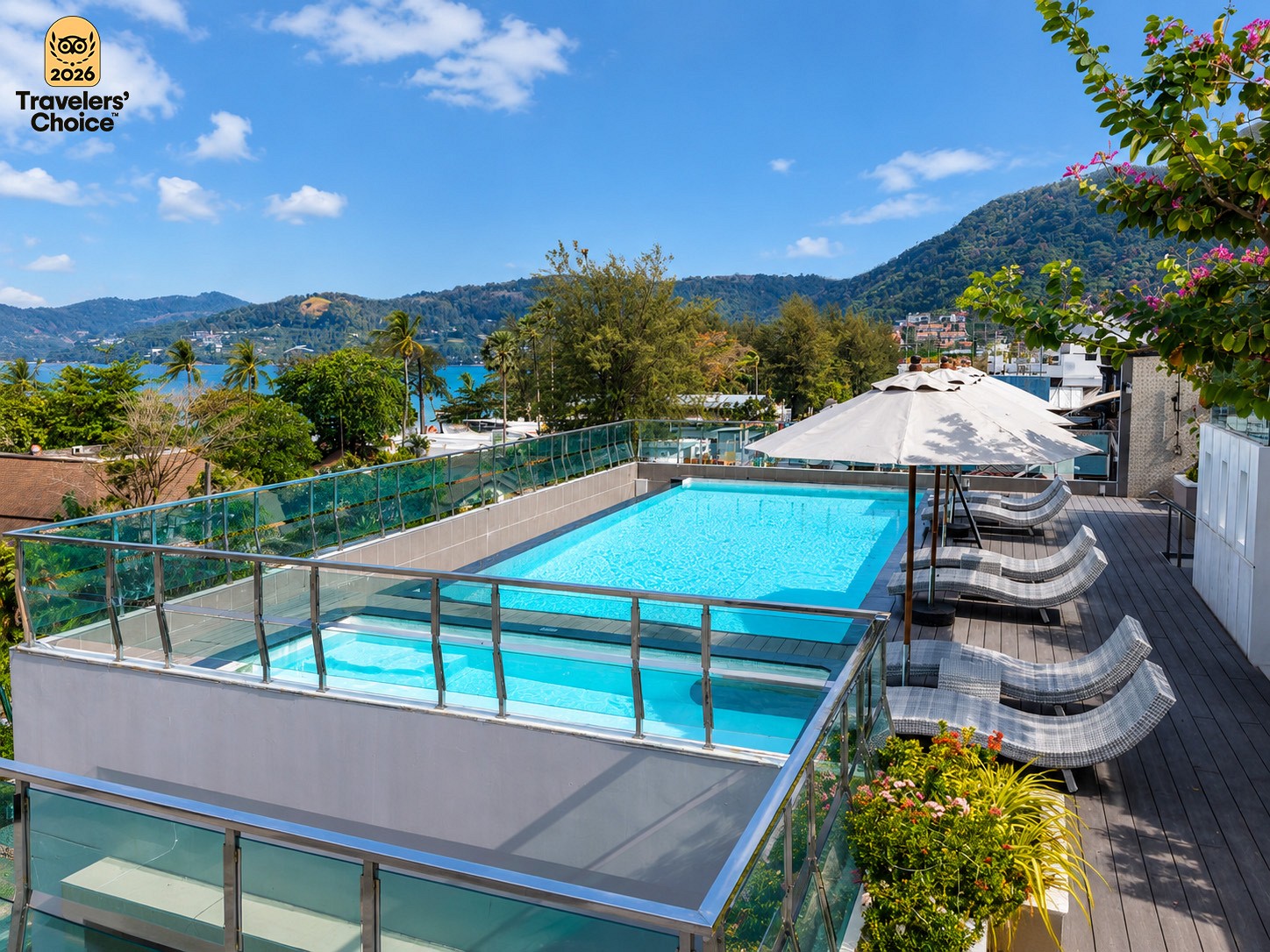 TRIPADVISOR TRAVELERS’ CHOICE AWARDS BEST OF THE BEST 2026