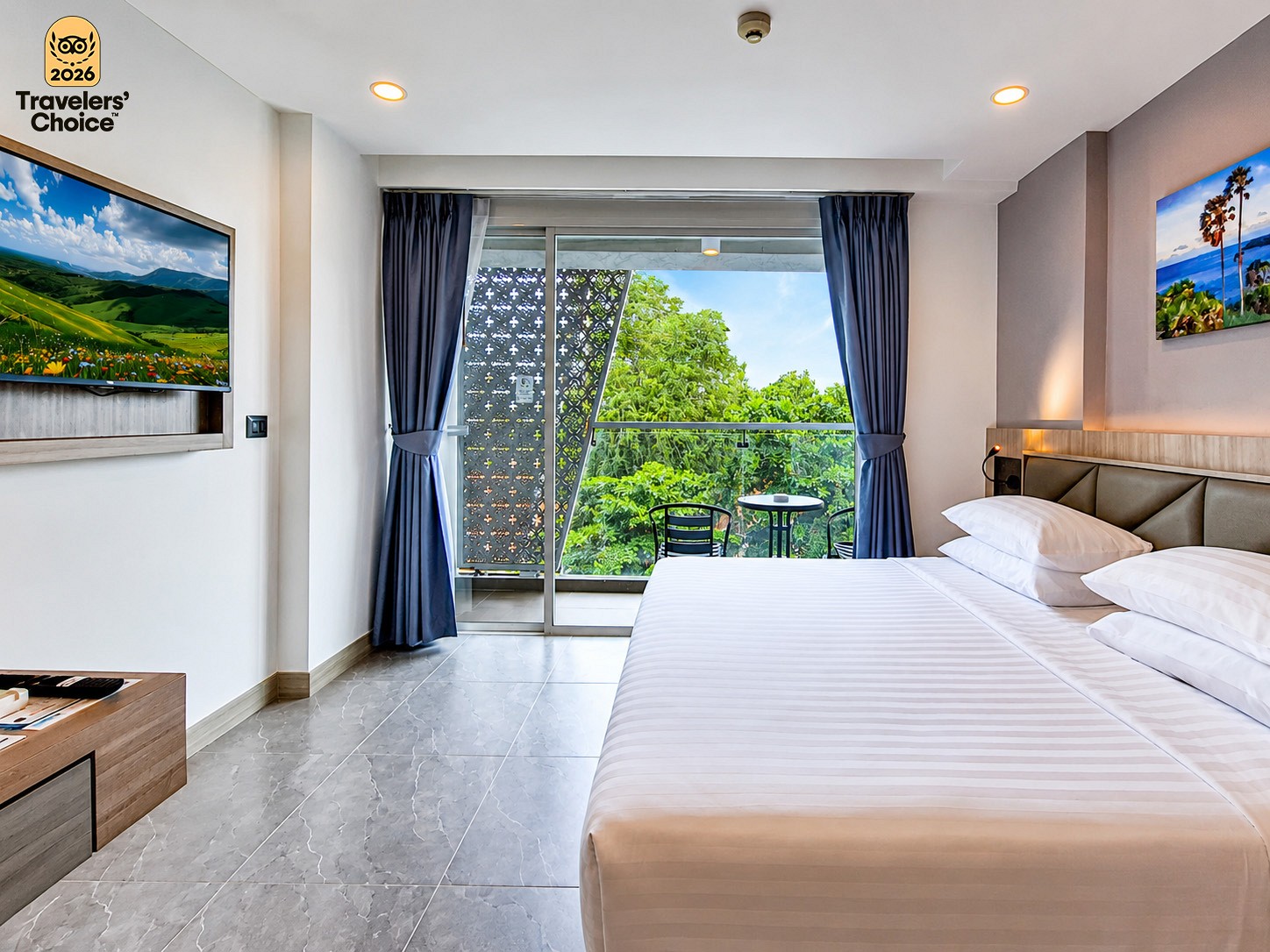 TRIPADVISOR TRAVELERS’ CHOICE AWARDS BEST OF THE BEST 2026
