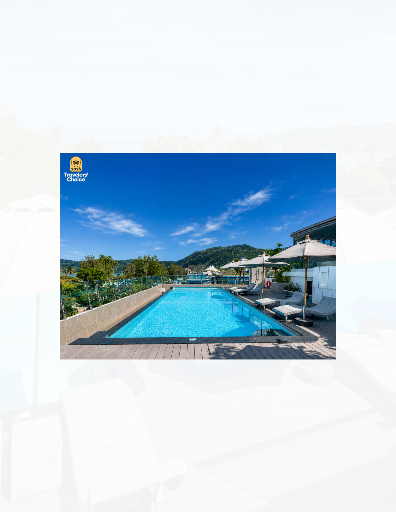 TRIPADVISOR TRAVELERS’ CHOICE AWARDS BEST OF THE BEST 2026