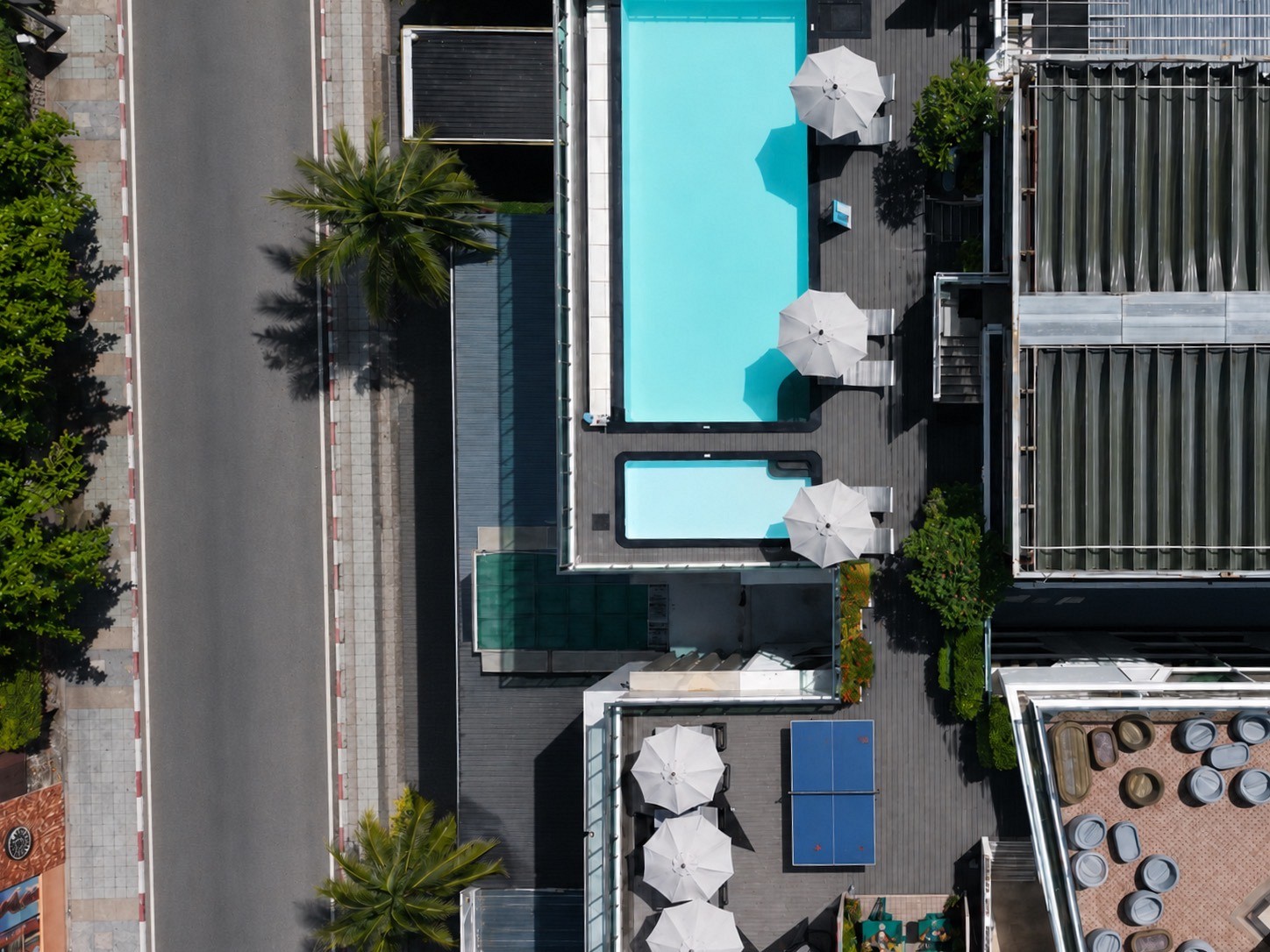 Clarian Hotel Beach Patong
