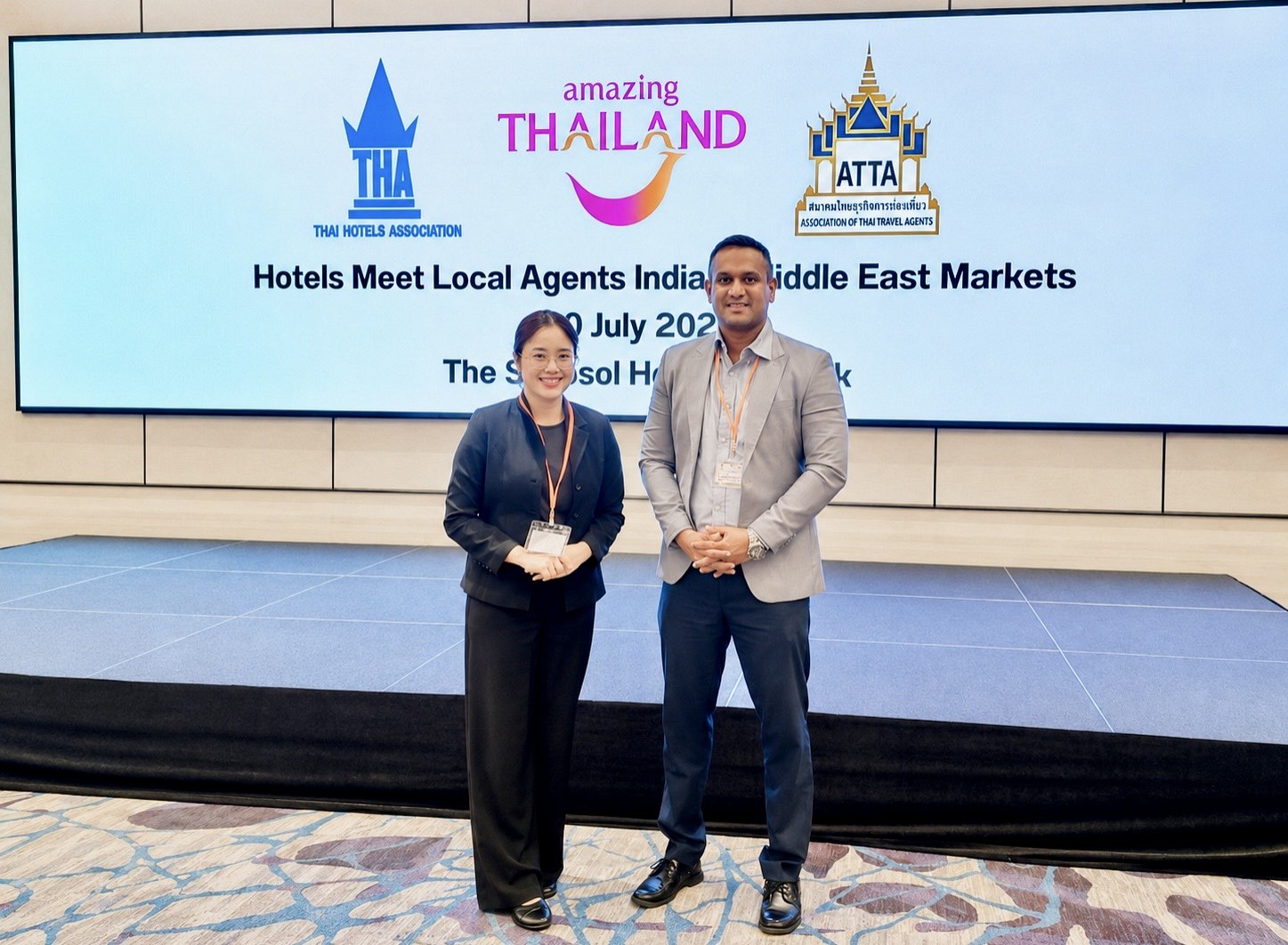Hotels Meet Local Agents: India & Middle East Markets