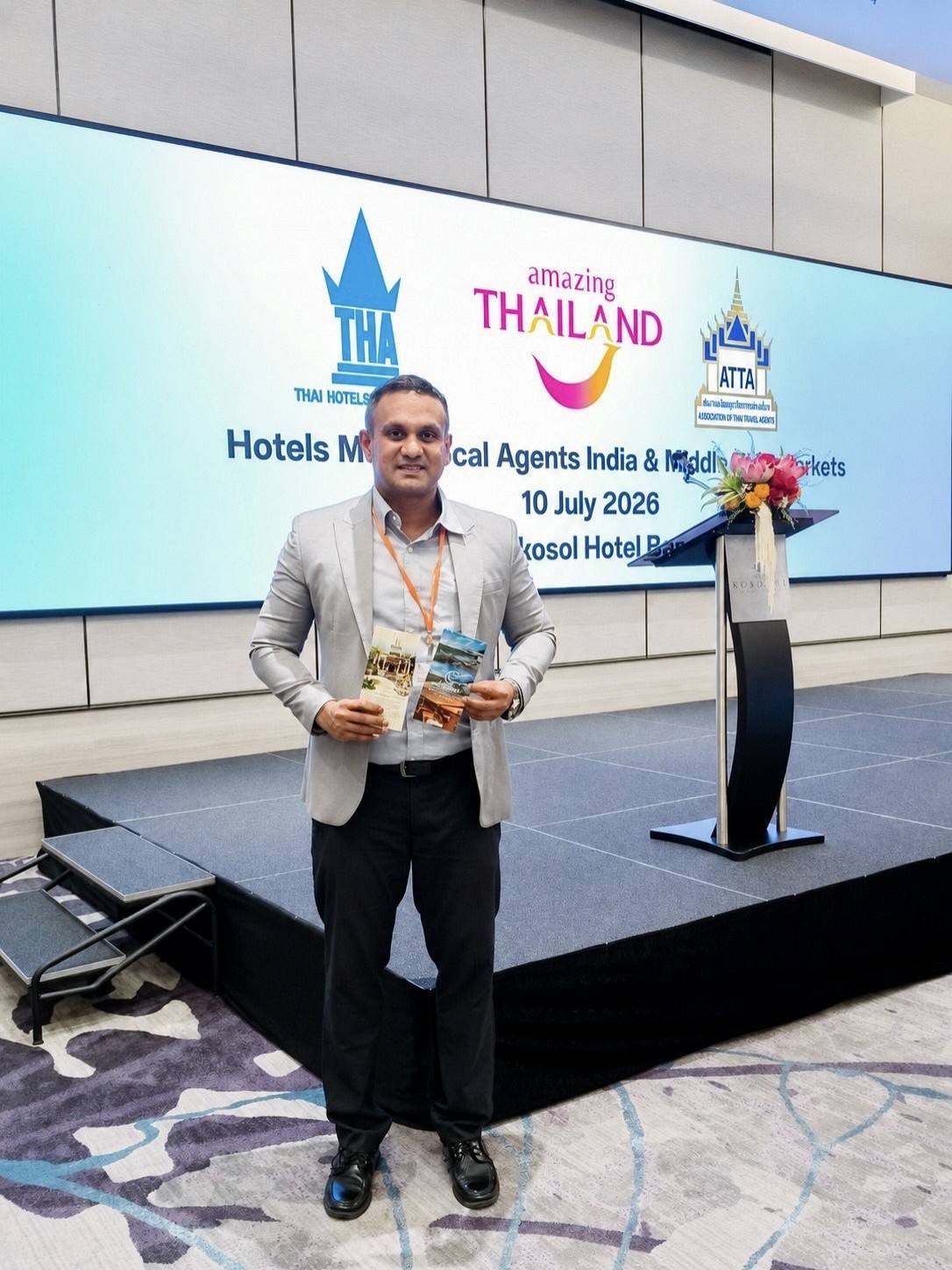Hotels Meet Local Agents: India & Middle East Markets