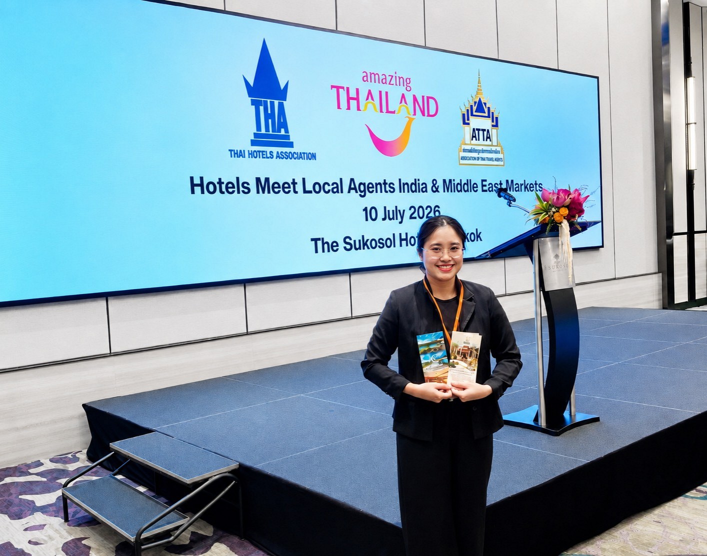 Hotels Meet Local Agents: India & Middle East Markets