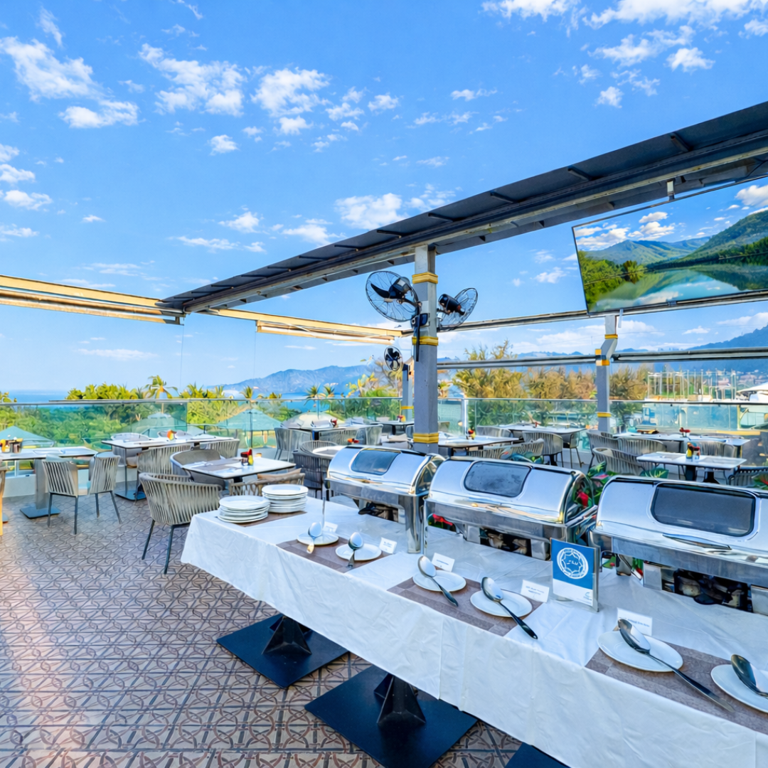Best Hotel for Indian Travelers in Phuket
