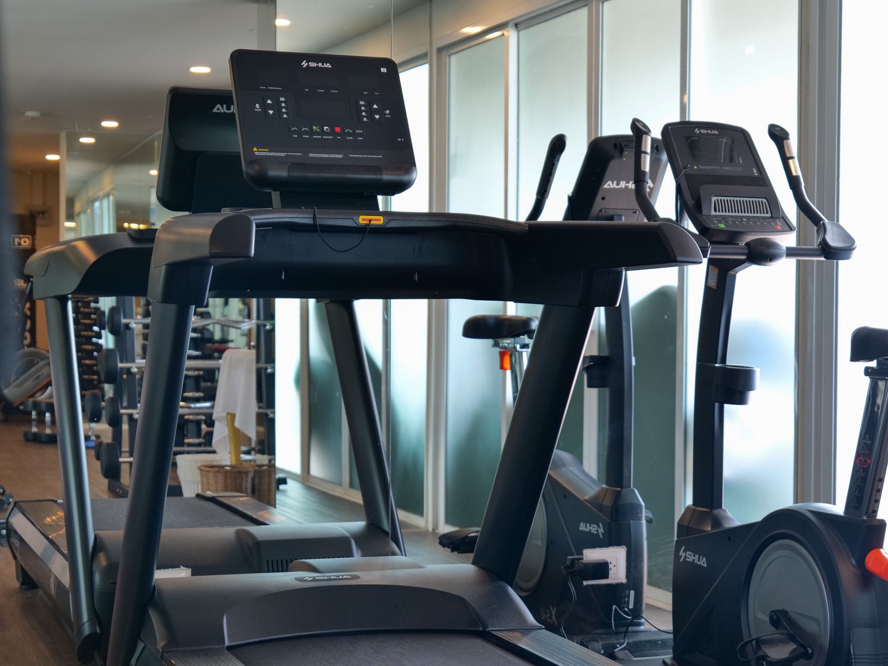 Facilities & service