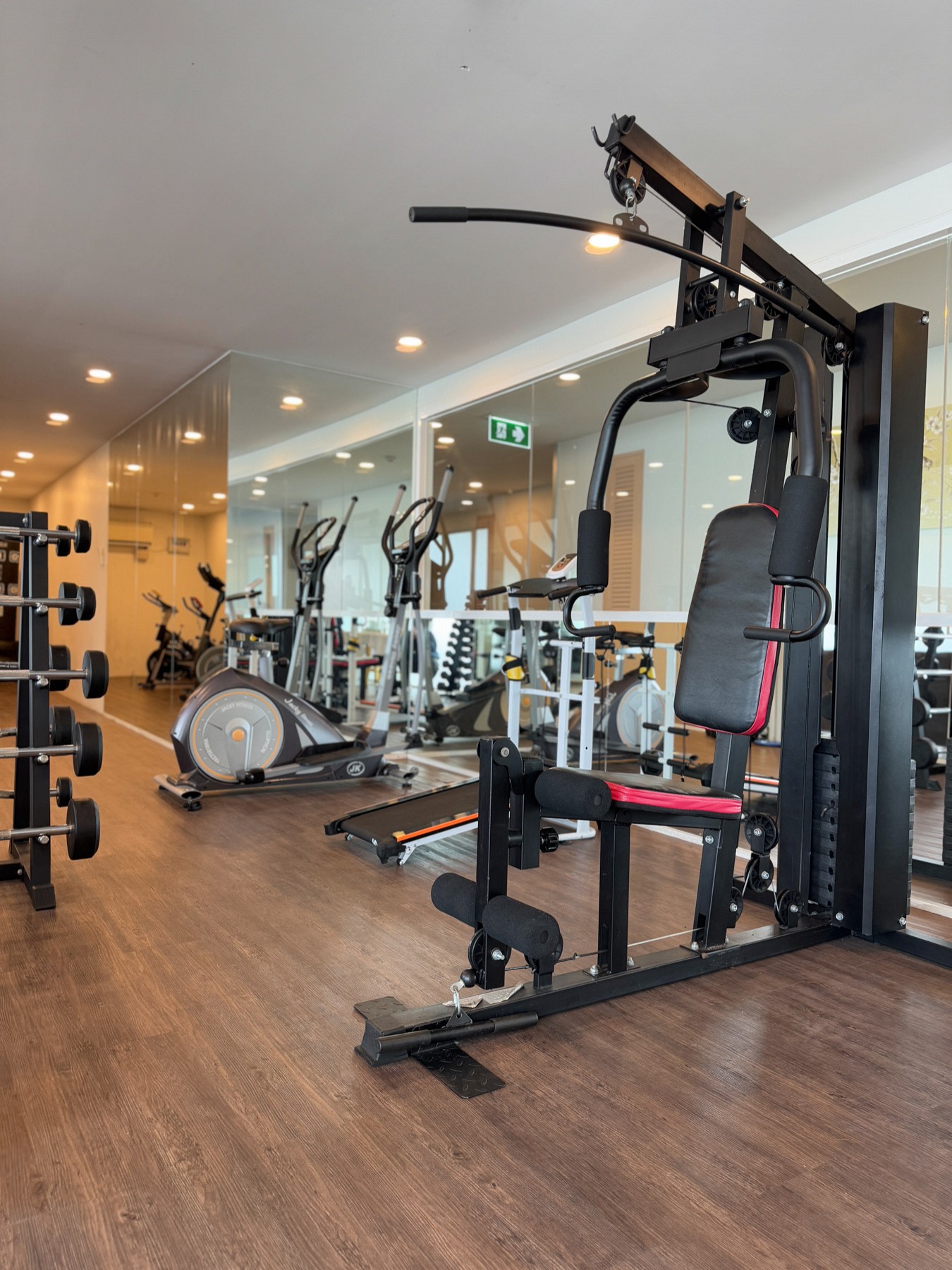 Facilities & service