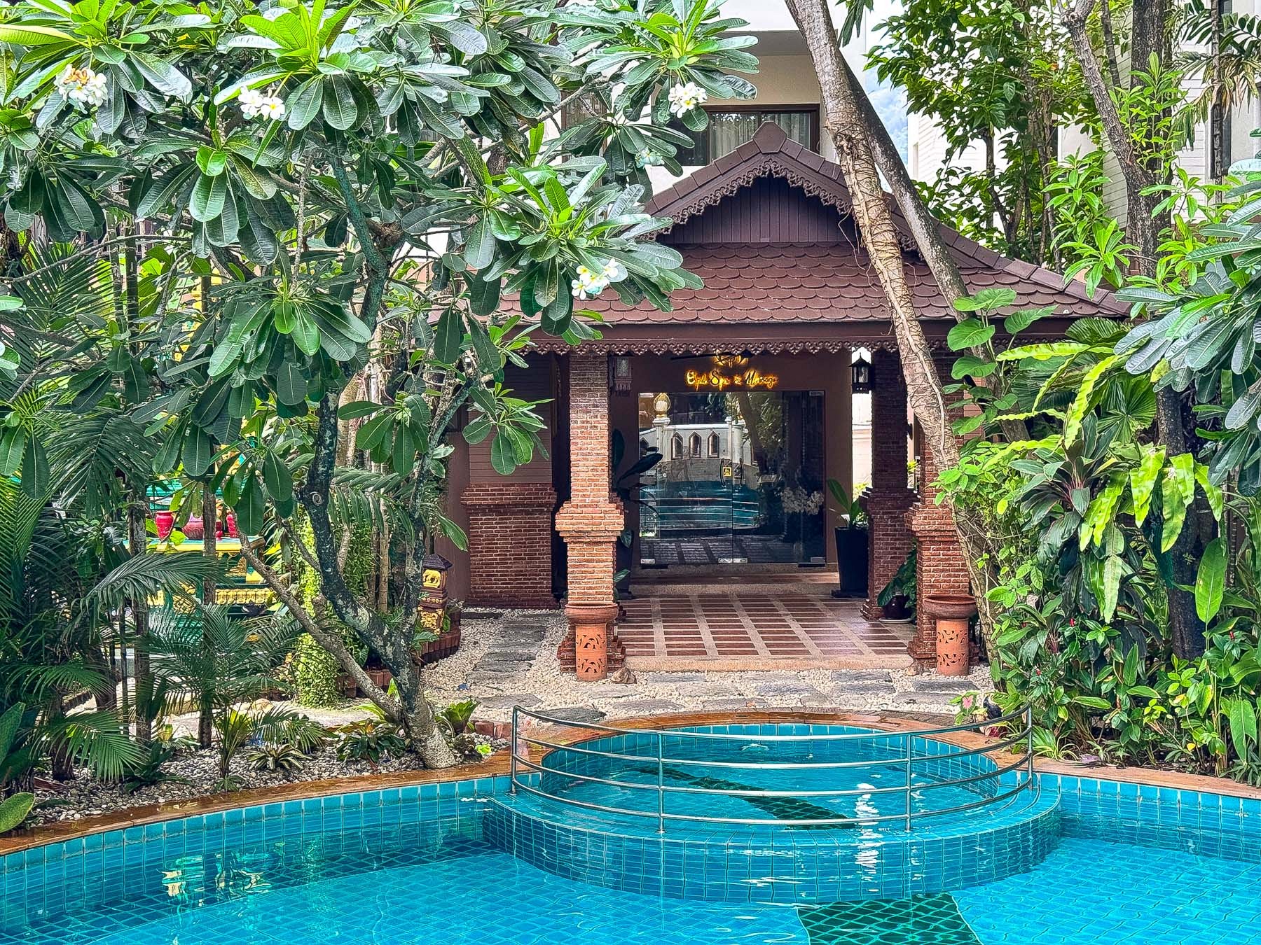 Opal Spa at Quality Beach Resorts & Spa Patong (Sister Hotel)