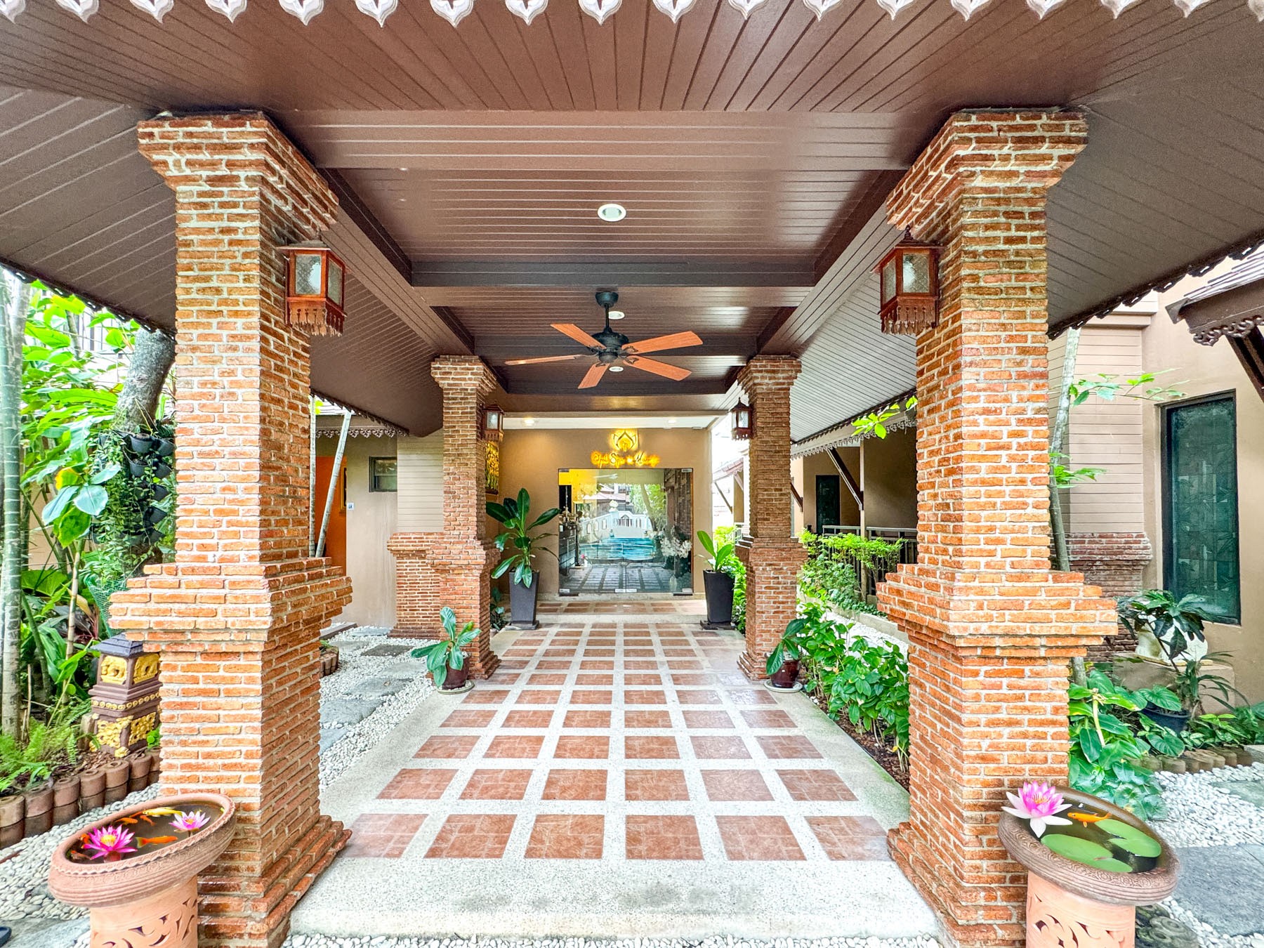 Opal Spa at Quality Beach Resorts & Spa Patong (Sister Hotel)