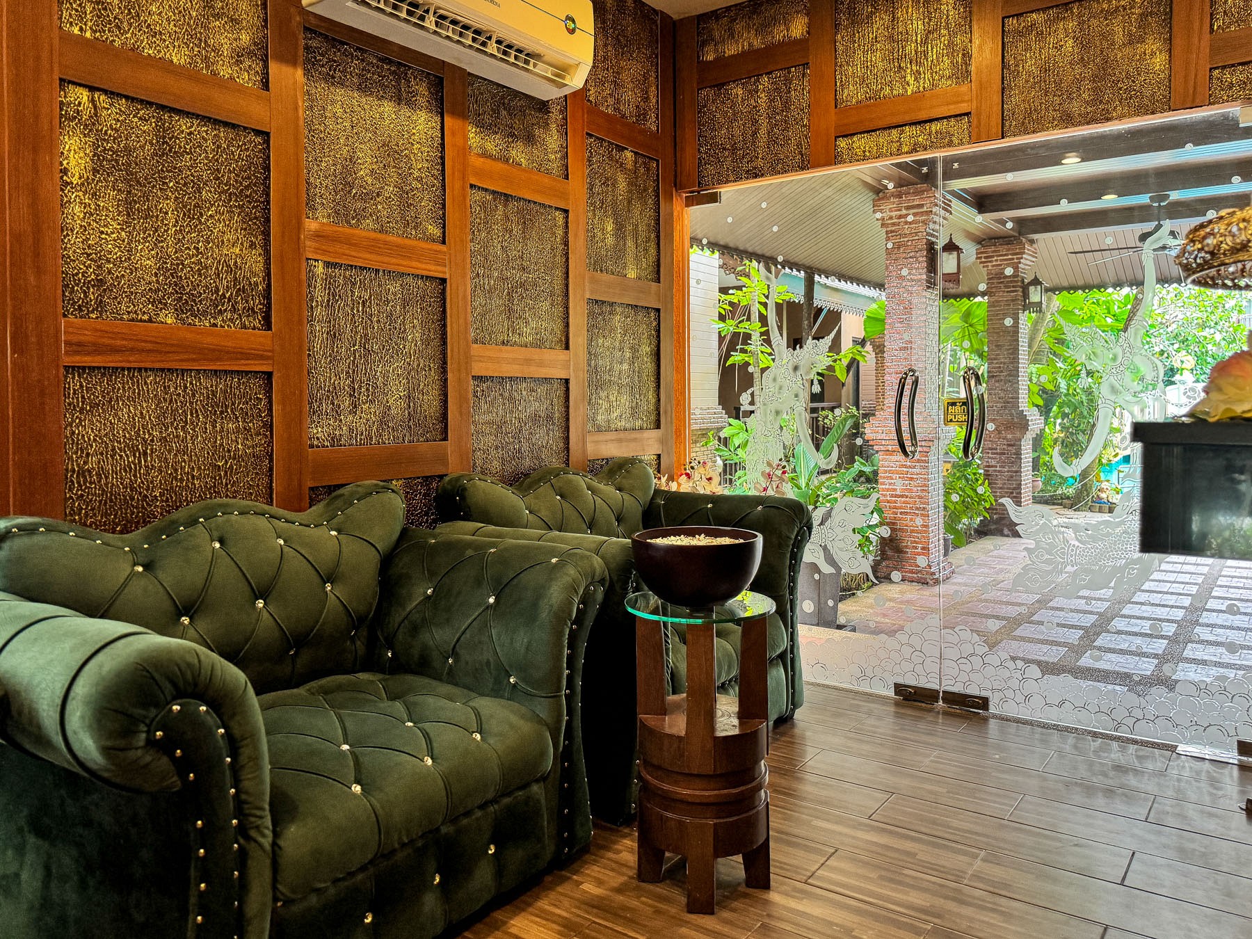 Opal Spa at Quality Beach Resorts & Spa Patong (Sister Hotel)