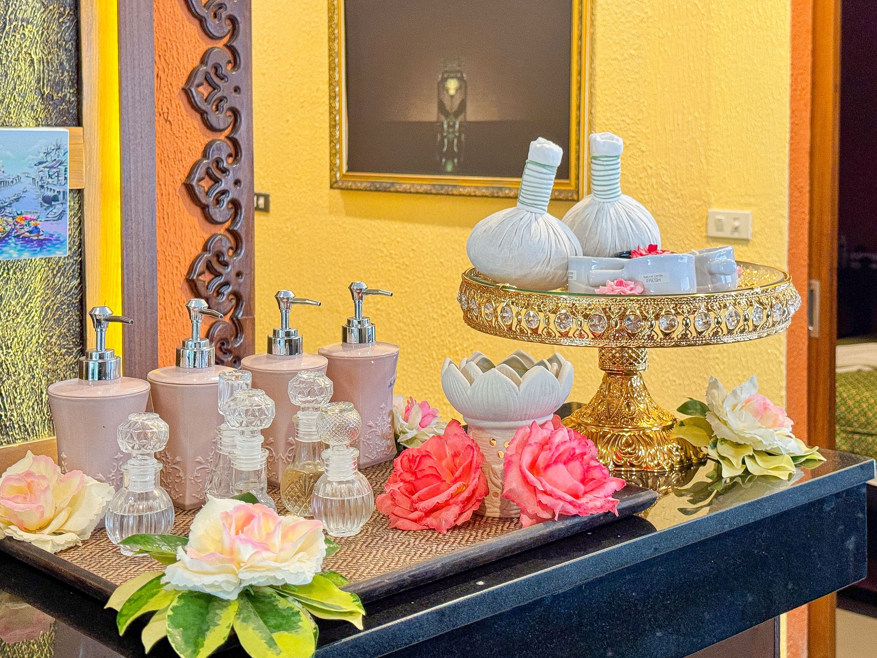 Opal Spa at Quality Beach Resorts & Spa Patong (Sister Hotel)