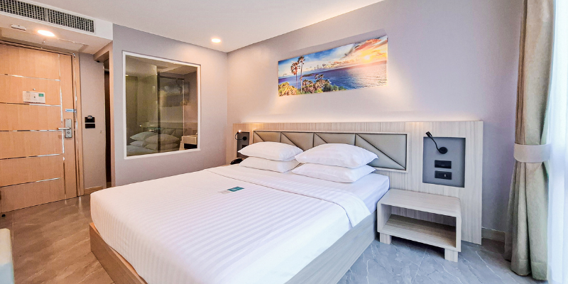 Standard King Room
