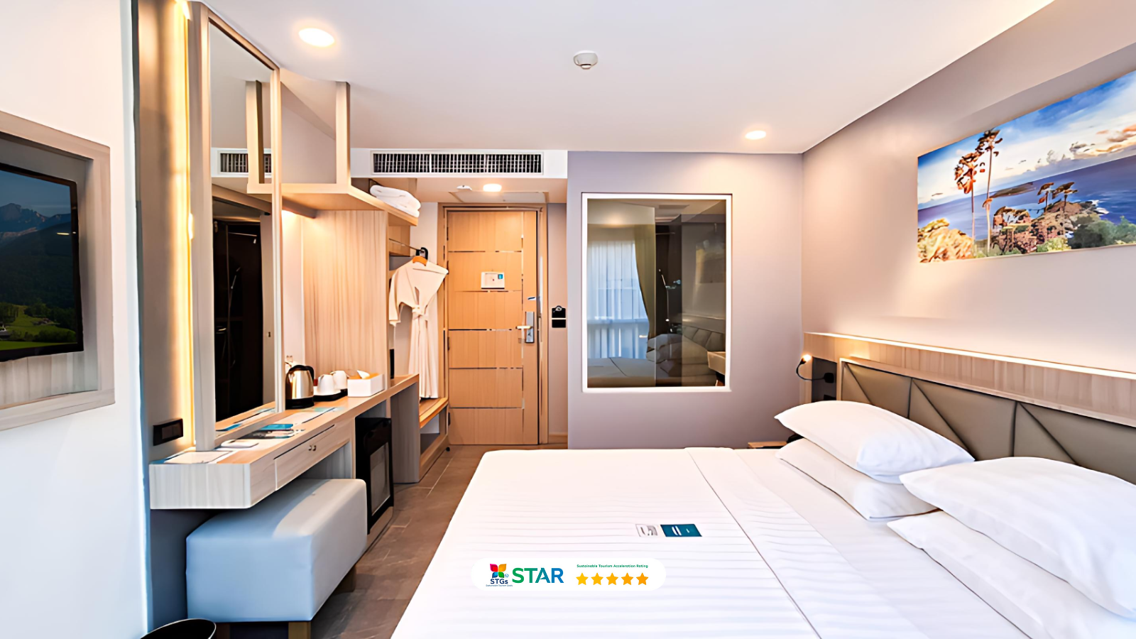 Standard King Room