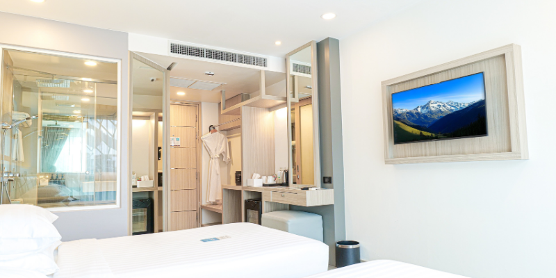 Standard Twin Room