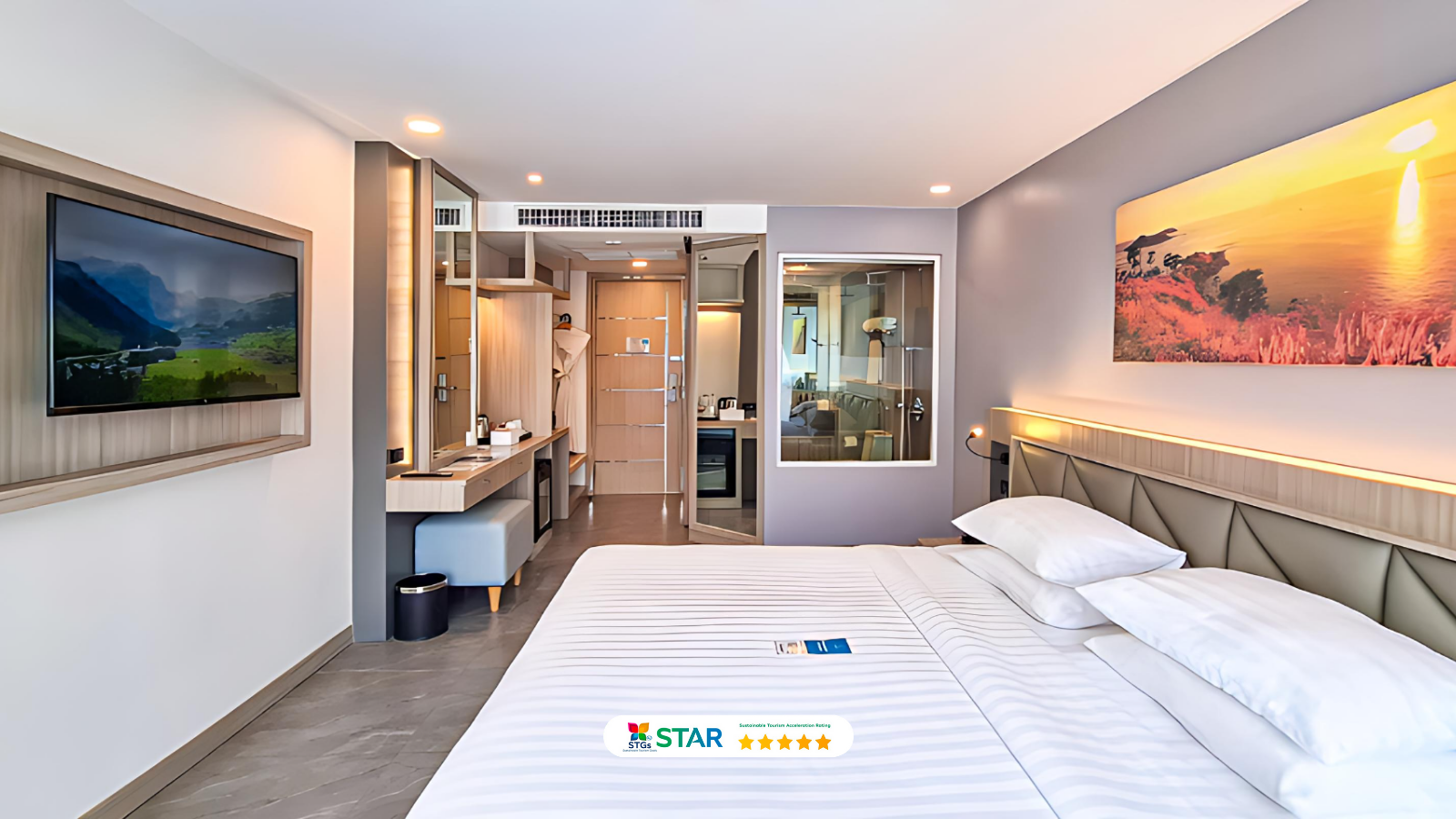 Premium Superior King Room