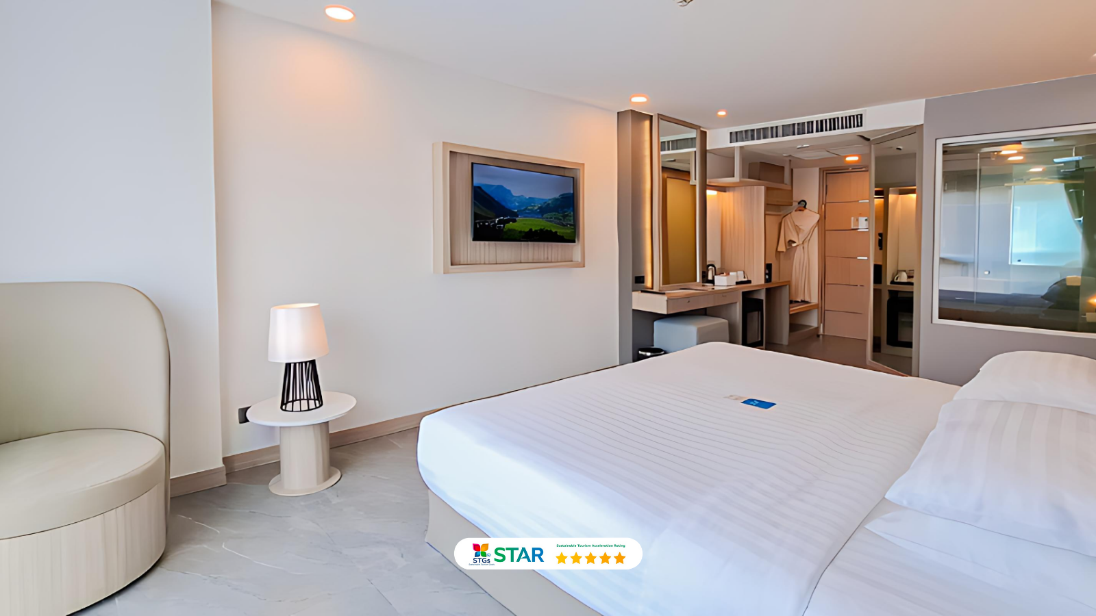 Premium Superior King Room