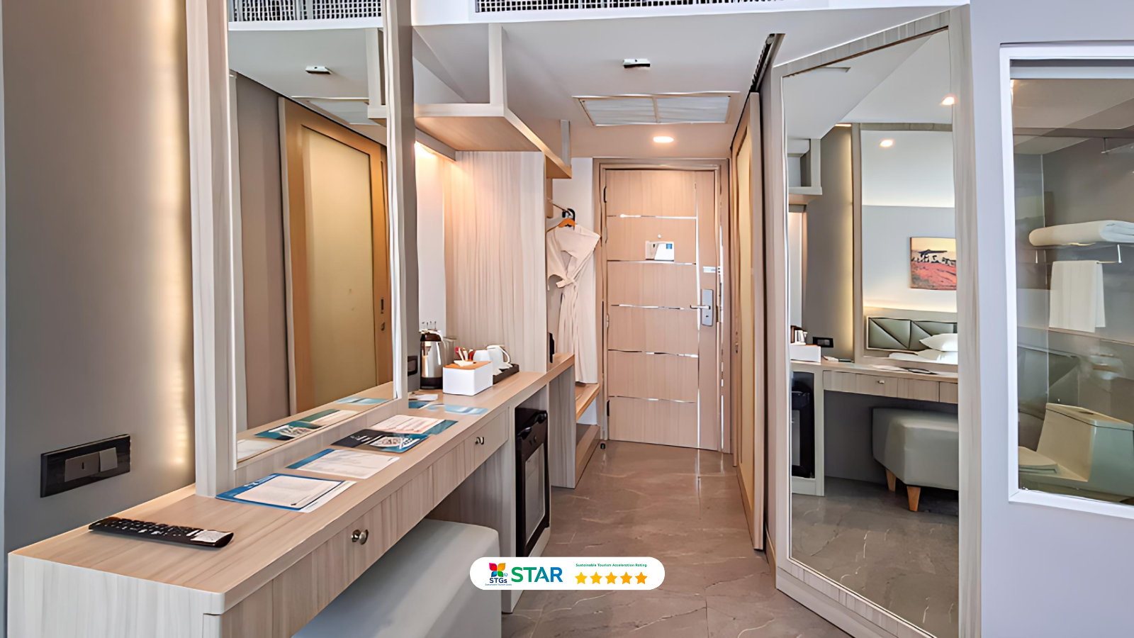 Premium Superior King Room