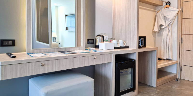 Premium Superior Twin Room