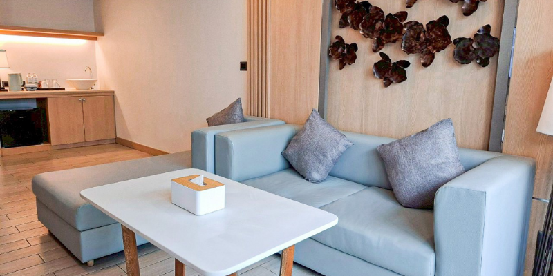 One Bedroom Suite